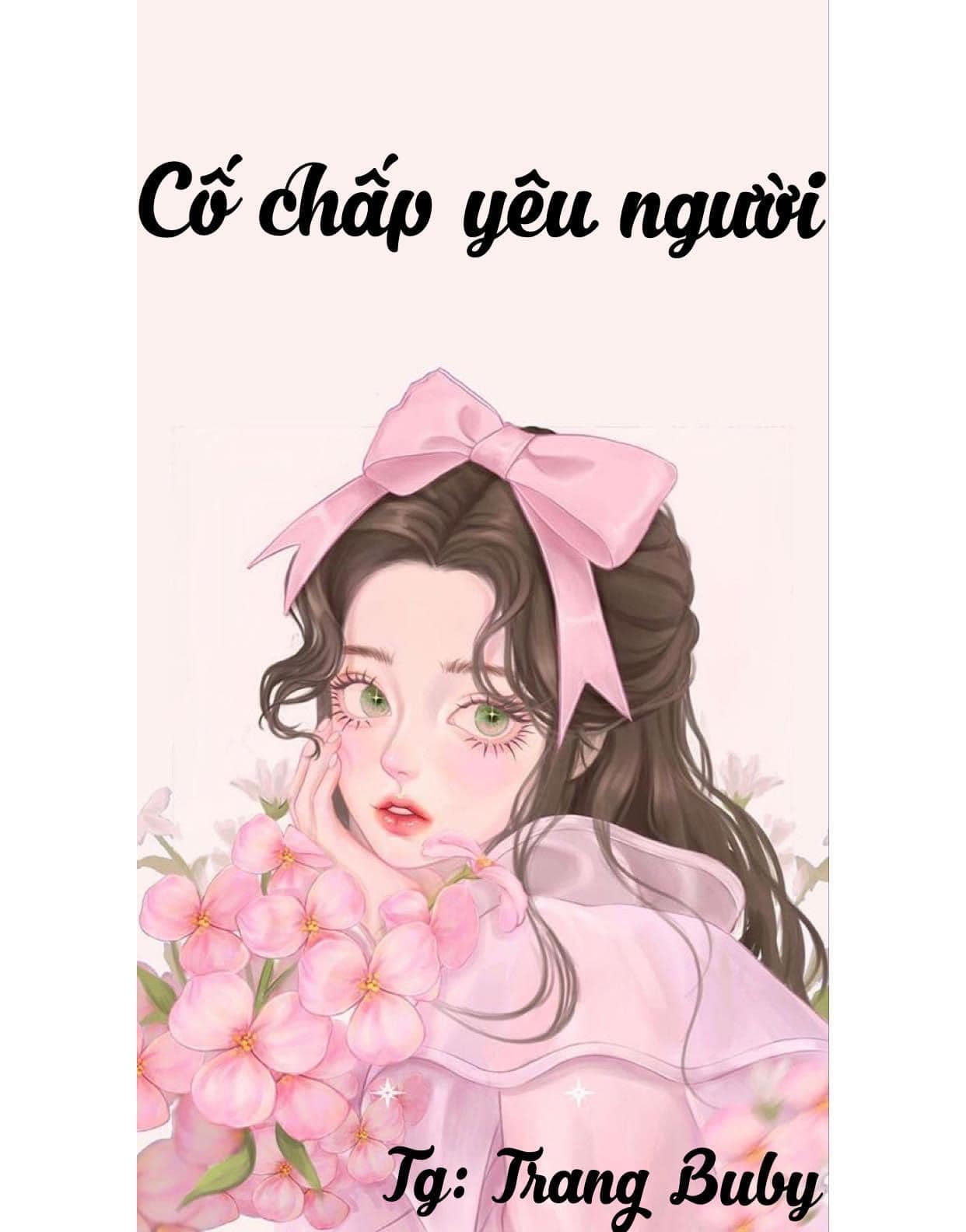 Cố Chấp Yêu Người